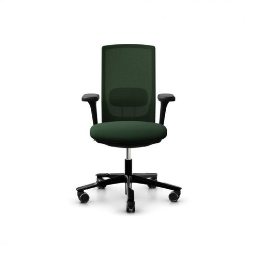 Sedia Ergonomica "Futu Mesh 1100" - Hag Verde Militare