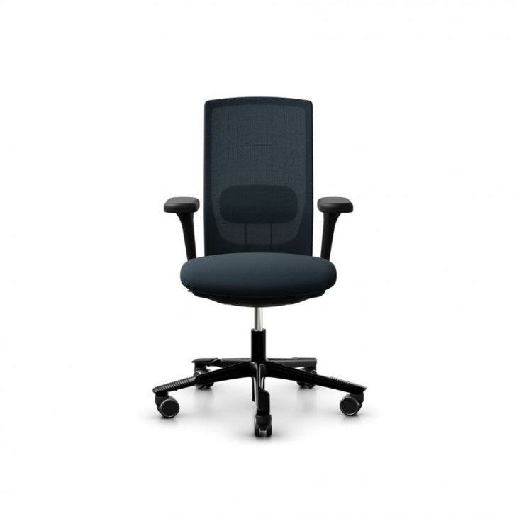 Sedia Ergonomica "Futu Mesh 1100" - Hag Nero