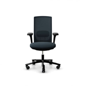 Sedia Ergonomica "Futu Mesh 1100" - Hag Blu Notte