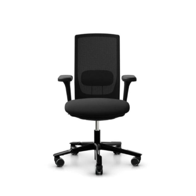 Sedia Ergonomica "Futu Mesh 1100" - Hag Nero