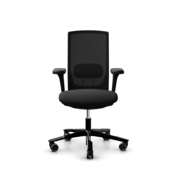 Sedia Ergonomica "Futu Mesh 1100" - Hag Nero