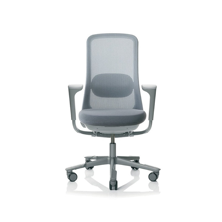 Sedia Ergonomica "Sofi Mesh" - Hag Grigio