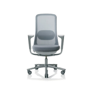 Sedia Ergonomica "Sofi Mesh" - Hag Grigio