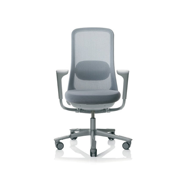 Sedia Ergonomica "Sofi Mesh" - Hag Grigio