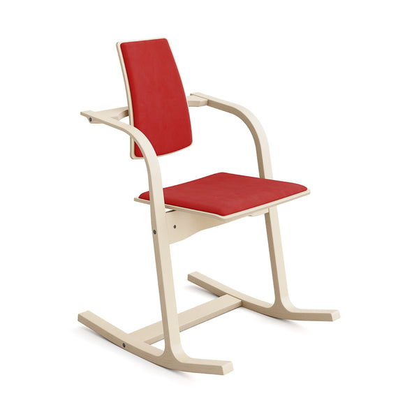 Actulum Balans Sedia Ergonomica - Varier Rosso