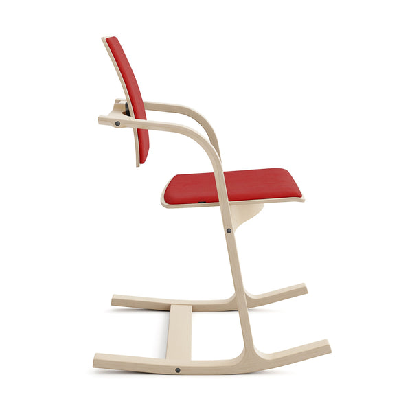 Actulum Balans Sedia Ergonomica - Varier Rosso