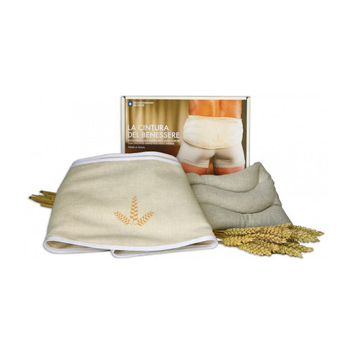 Cintura del Benessere - Scandinavian Blonde S/M