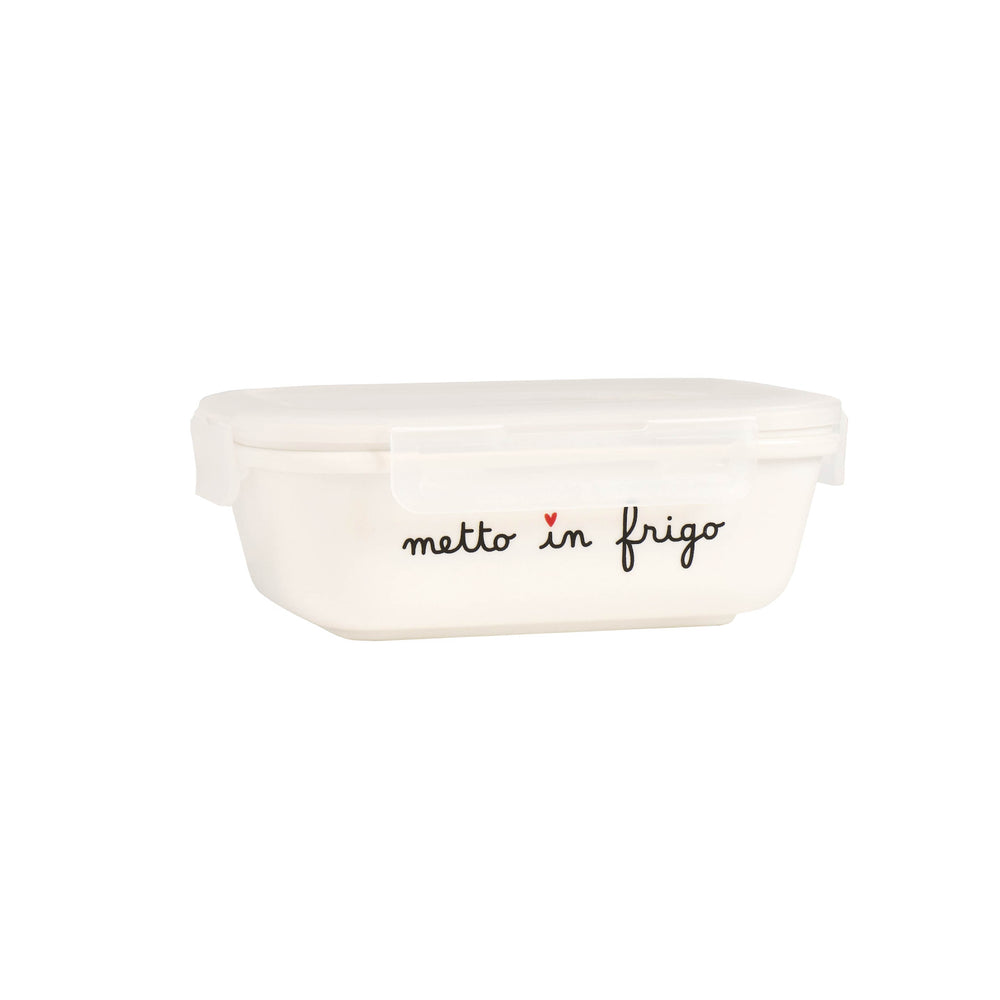 Contenitore in Gres con Coperchio Ermetico Taglia L - Simple Day
