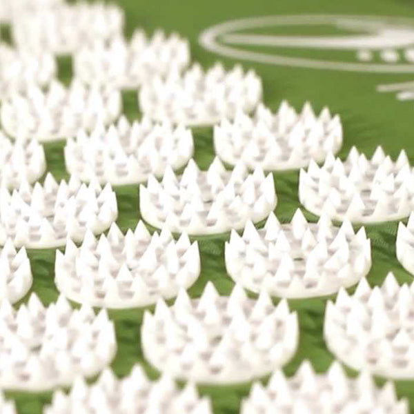 Cuscino e Tappetino per Agopressione - Mysa