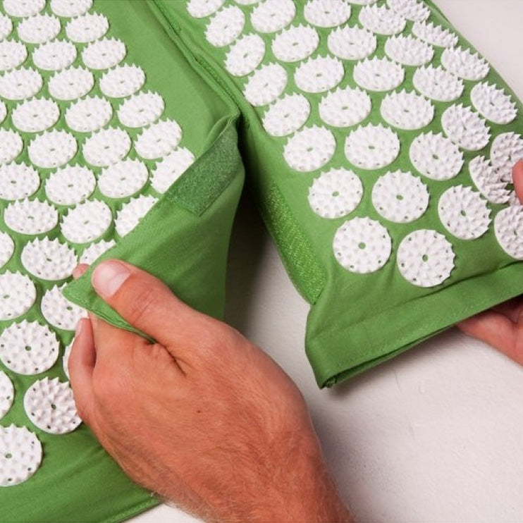 Cuscino e Tappetino per Agopressione - Mysa