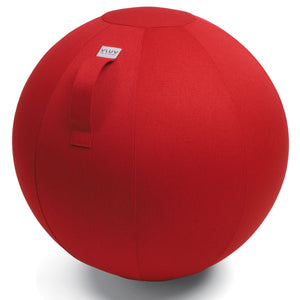 Leiv Palla da Seduta in Tessuto - VLUV