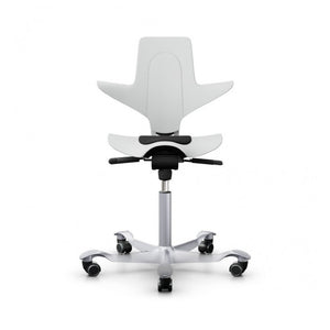 Sedia Ergonomica "Capisco Puls 8010" - Hag Bianco