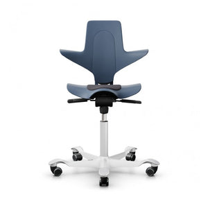 Sedia Ergonomica "Capisco Puls 8010" - Hag Blu Notte