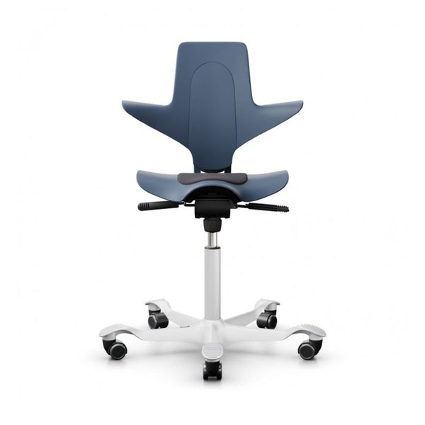Sedia Ergonomica "Capisco Puls 8010" - Hag Blu Notte