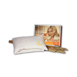 Il Cuscino del Benessere - Scandinavian Blonde
