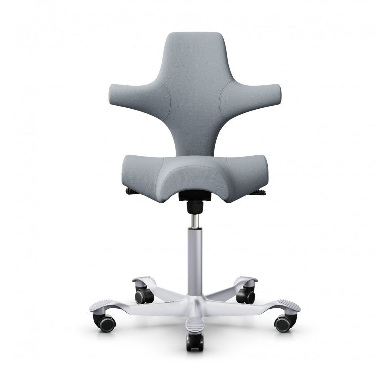 Sedia Ergonomica "Capisco 8106" - Hag Nero