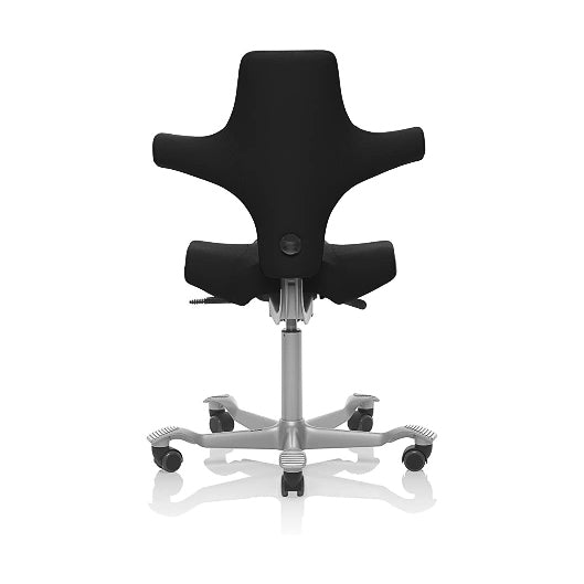 Sedia Ergonomica "Capisco 8106" - Hag Nero