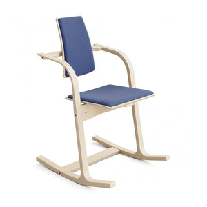 Actulum Balans Sedia Ergonomica - Varier Blu