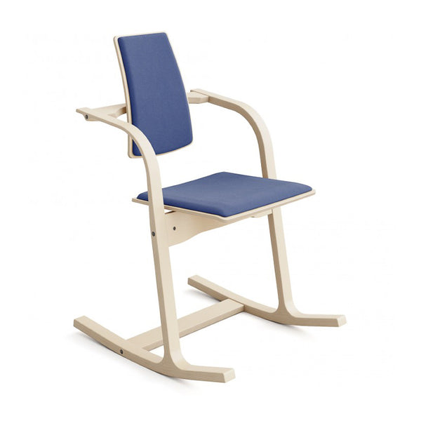 Actulum Balans Sedia Ergonomica - Varier Blu