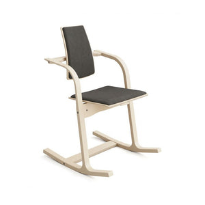 Actulum Balans Sedia Ergonomica - Varier Grigio