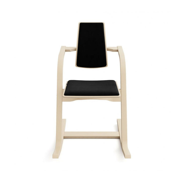 Actulum Balans Sedia Ergonomica - Varier Nero