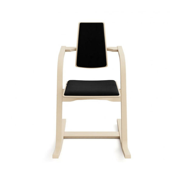 Actulum Balans Sedia Ergonomica - Varier Nero