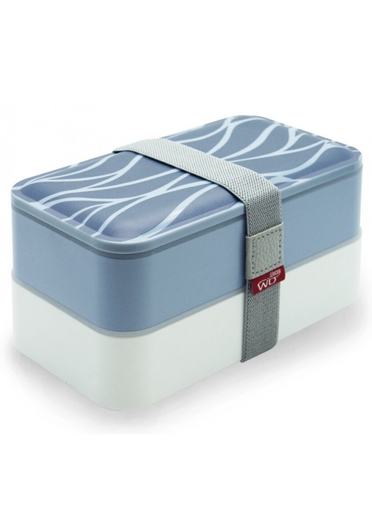 Cilio Lunch Box Contenitore Termico Con Inserti E Posate Lt.1.25 Online -  Consegna 48 Ore - Resi Gratuiti - Professional Cooking