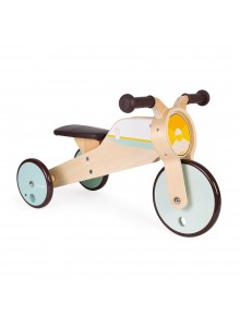 Cavallo A Dondolo In Legno Speedy Monkey 1008 - Speedy Monkey