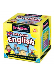 Let's Learn English - BrainBox