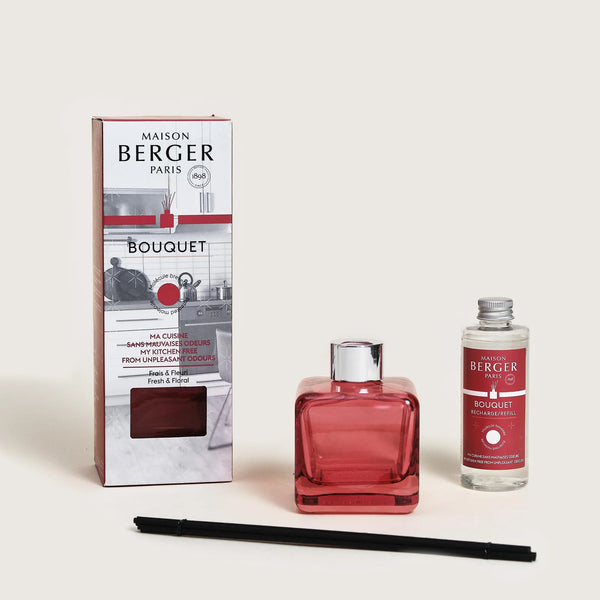 Bouquet Anti-Odori con Bastoncini - Maison Berger