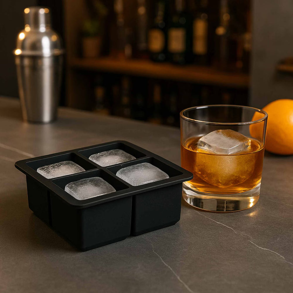 Formaghiaccio in Silicone 16×16×6 cm – Barware