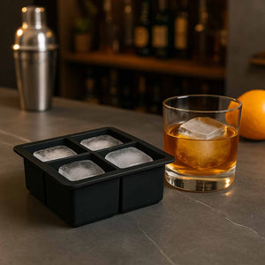 Formaghiaccio in Silicone 16×16×6 cm – Barware