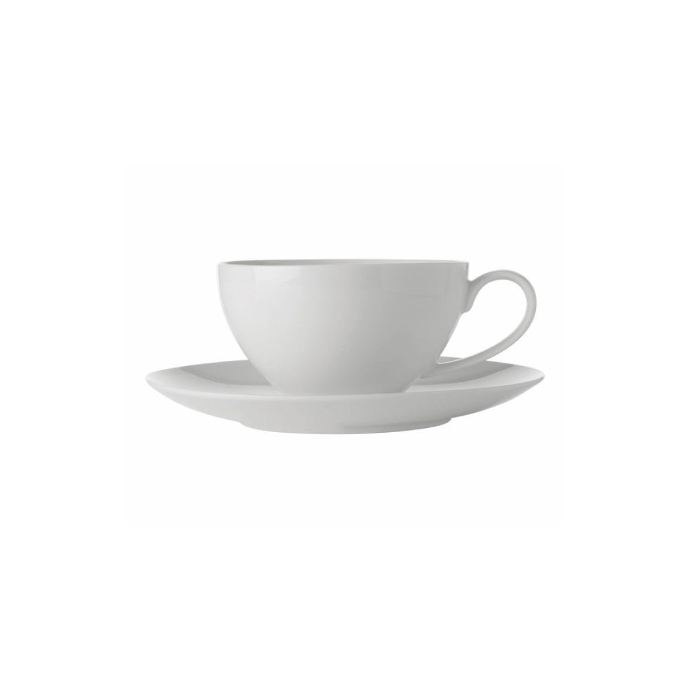 Tazza con piattino "Coupe" 100ML - Maxwell & Williams