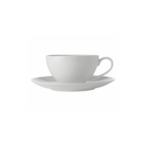 Tazza con piattino "Coupe" 100ML - Maxwell & Williams