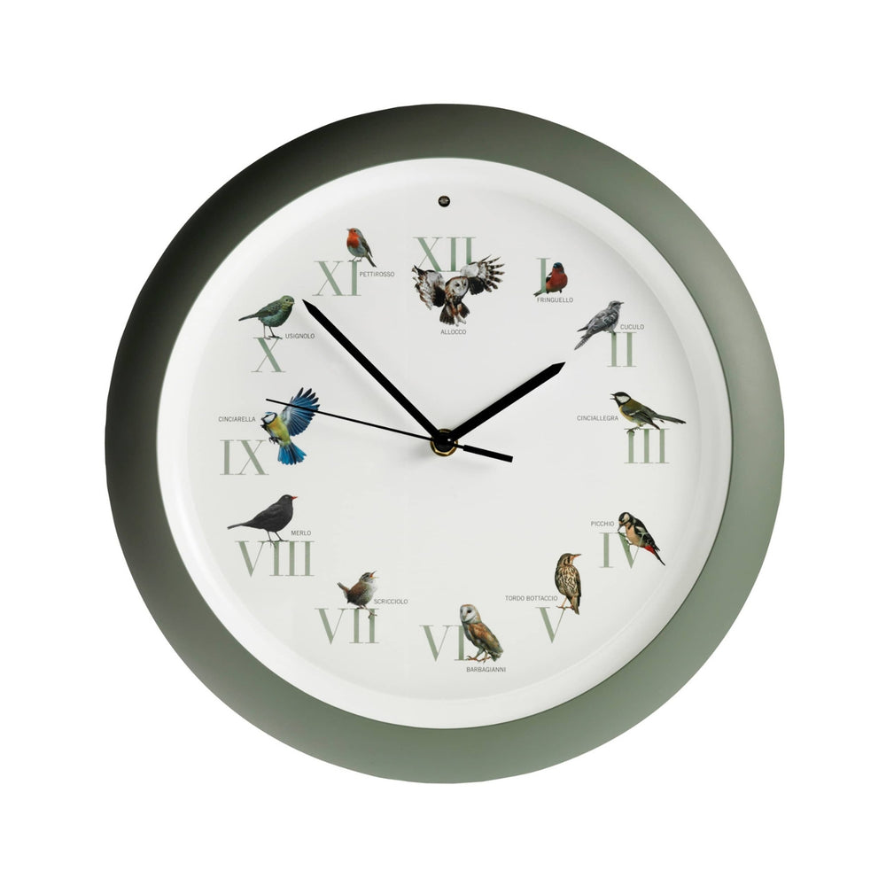 Orologio Canoro Ø 14 cm – Selegiochi