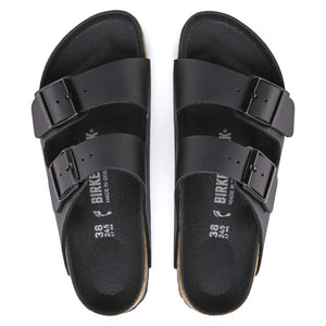 Arizona Sandalo Nero – Birkenstock
