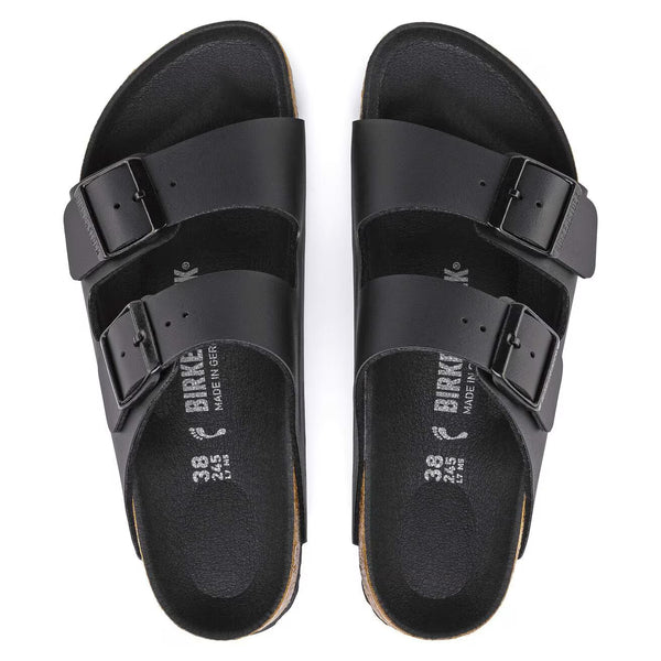 Arizona Sandalo Nero – Birkenstock