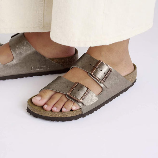 Arizona Sandalo Graceful Taupe  – Birkenstock