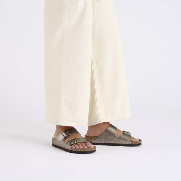 Arizona Sandalo Graceful Taupe  – Birkenstock