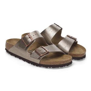 Arizona Sandalo Graceful Taupe  – Birkenstock