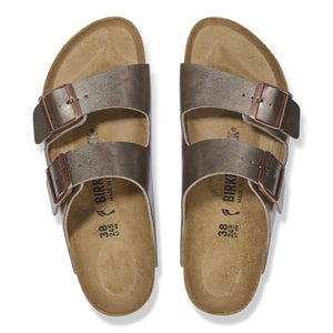 Arizona Sandalo Graceful Taupe  – Birkenstock