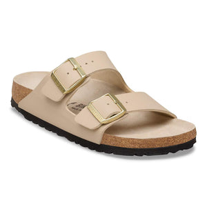 Arizona Sandalo Tortora/Sandcastle/Oyster  – Birkenstock