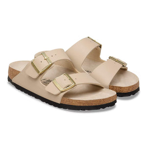 Arizona Sandalo Tortora/Sandcastle/Oyster  – Birkenstock