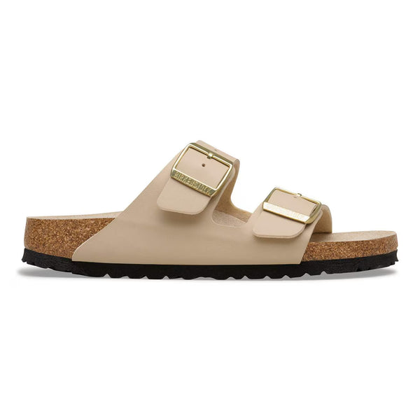 Arizona Sandalo Tortora/Sandcastle/Oyster  – Birkenstock