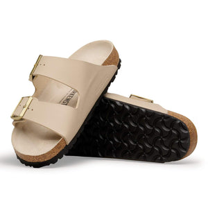 Arizona Sandalo Tortora/Sandcastle/Oyster  – Birkenstock