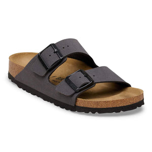 Arizona Sandalo Velvet Grey  – Birkenstock