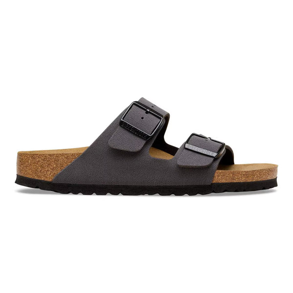 Arizona Sandalo Velvet Grey  – Birkenstock