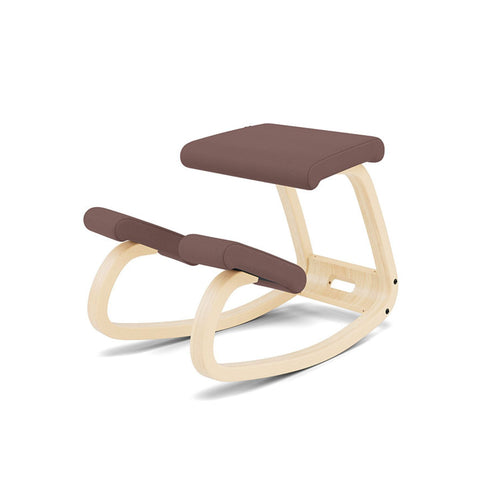 Variable Balans Sedia Ergonomica Marrone/Frassino - Varier
