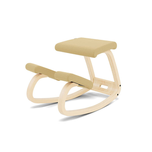 Variable Balans Sedia Ergonomica Beige/Frassino  - Varier