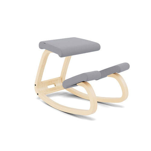 Variable Balans Sedia Ergonomica Grigia/Frassino  - Varier
